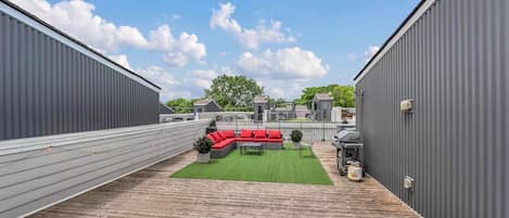 テラス / パティオ