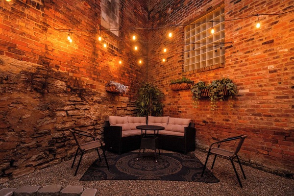 Terrazza/patio
