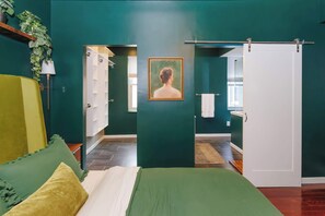 3 Schlafzimmer, Bügeleisen/Bügelbrett, WLAN, Bettwäsche