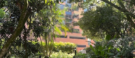 Luksusleilighet, byutsikt, tårn | Eksteriør