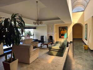 Living area - PENTHOUSE RIO CLARO 1002 (Medellín)