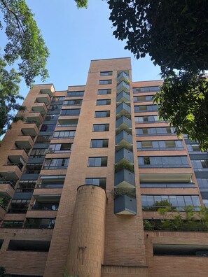 Luxury Apartment, City View, Tower | Exterior - PENTHOUSE RIO CLARO 1002 (Medellín)