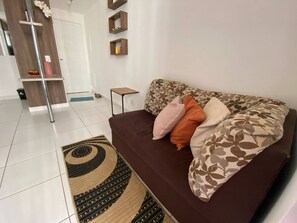 Living area - Tranquilidade Pura Aqui - Aguas Claras Brasilia DF (Águas Claras)
