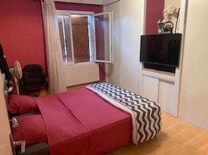 3 chambres, Wi-Fi gratuit