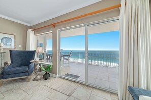 Interior - Admirals Quarters 1109 | Beachfront Views | Luxury Amenities | Heart of Orange Beach (Orange Beach)