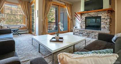 Ski In/Ski Out 3-Bedroom Basecamp in the Heart of Kirkwood - Timber Ridge