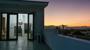 Terrace/patio - Casa Puerta Azul (Estancia de Los Lopez)