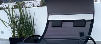 Mini depa doble altura, cerca campus BUAP