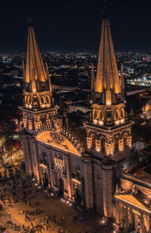 Point of interest - Toledo Suite en chapultepec U3 (Guadalajara)