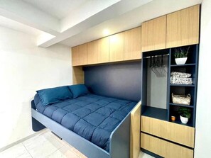 WiFi - Smart loft with convertible bed/desk in Alameda (Santiago de Querétaro)