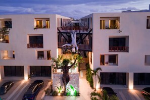 Exterior - Balance work and rest in La Veleta, Tulum (Tulum)