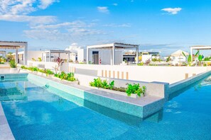 Pool - Balance work and rest in La Veleta, Tulum (Tulum)