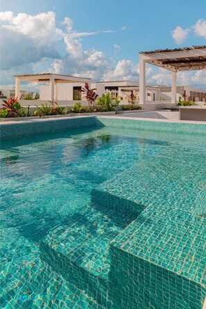 Pool - Balance work and rest in La Veleta, Tulum (Tulum)