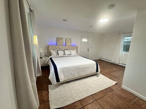 Wifi y ropa de cama 