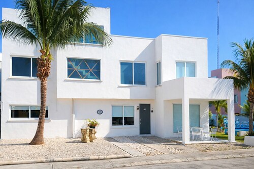 Villa Familiar Cerca de la Playa