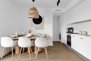 Dining - Dream House LUX Gran Alacant | Long Term Rent | FREE CAR Included (€1/day!) (Gran Alacant)