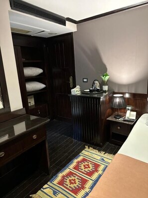 Economy Single Room, River View