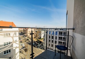 Property grounds - Stary Browar Deluxe Apartment (Poznań)