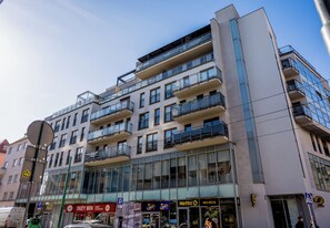 Exterior - Stary Browar Deluxe Apartment (Poznań)