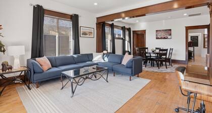 Top Floor 2-Bedroom Apartment Near Everything In Salt Lake City