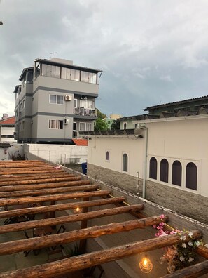 Classic Twin Room | Property grounds