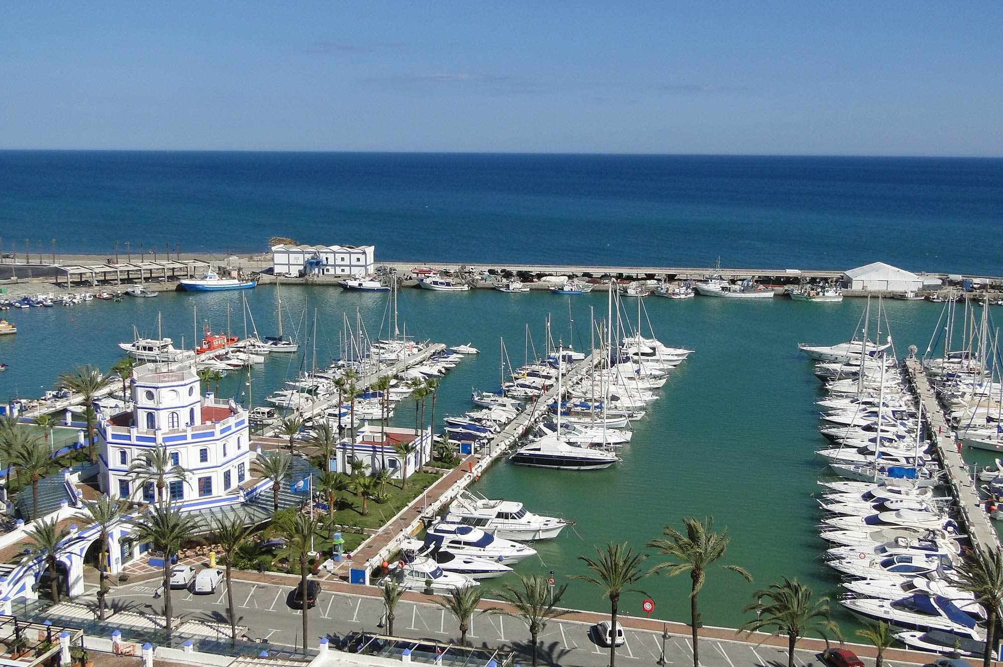 Port de plaisance