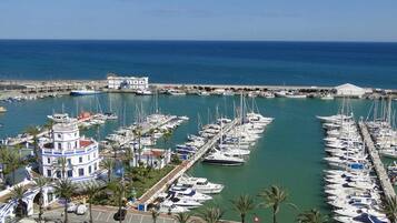 Puerto deportivo