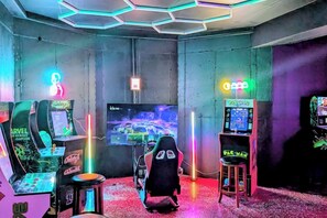 Spielezimmer