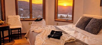 MtnViews~IndoorPool~Pets~Movie-Games~Lake-3Hrs-NYC