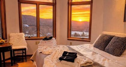 MtnViews~IndoorPool~Pets~Movie-Games~Lake-3Hrs-NYC