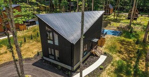 Exterior - Pickleball~Heated Pool/Sauna~Pet~Firepit~Smokies (Pittman Center)