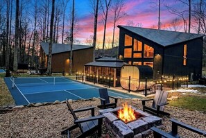Property grounds - Pickleball~Heated Pool/Sauna~Pet~Firepit~Smokies (Pittman Center)