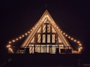 Exterior - ModernAFrame~Sauna/Hotub~Movies/Games~Legoland~NY (Port Jervis)