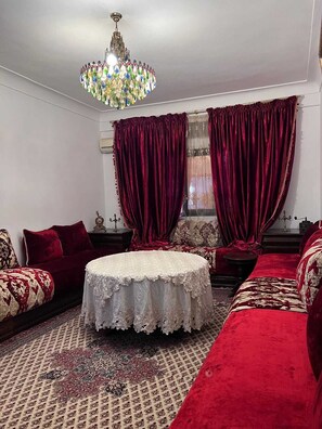 Interior - DAR Mi HNiA (Marrakech)