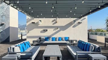 Terassi/patio