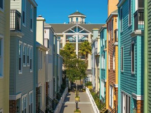Exterior - Grand Pavilion 120 - Premier Beachside Escape - Steps to dining & pools (Isle Of Palms)