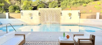 Lavender House |Serene Ojai Retreat, Pool, Orchard