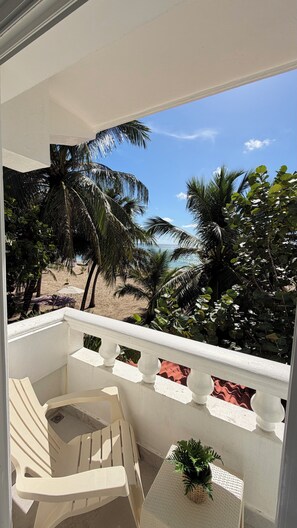 Property grounds - Sea View Room - Premium Plus No. 2 (Playa Juan Dolio)