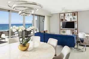 Interior - 5-Star Oceanfront 2BR - Garza Blanca Resort - Spa + 8 Pools + Transfer (Cabo San Lucas)