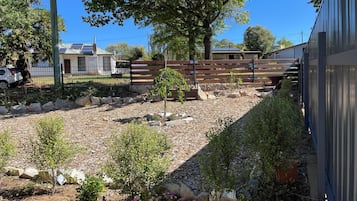 Terrain de l’hébergement