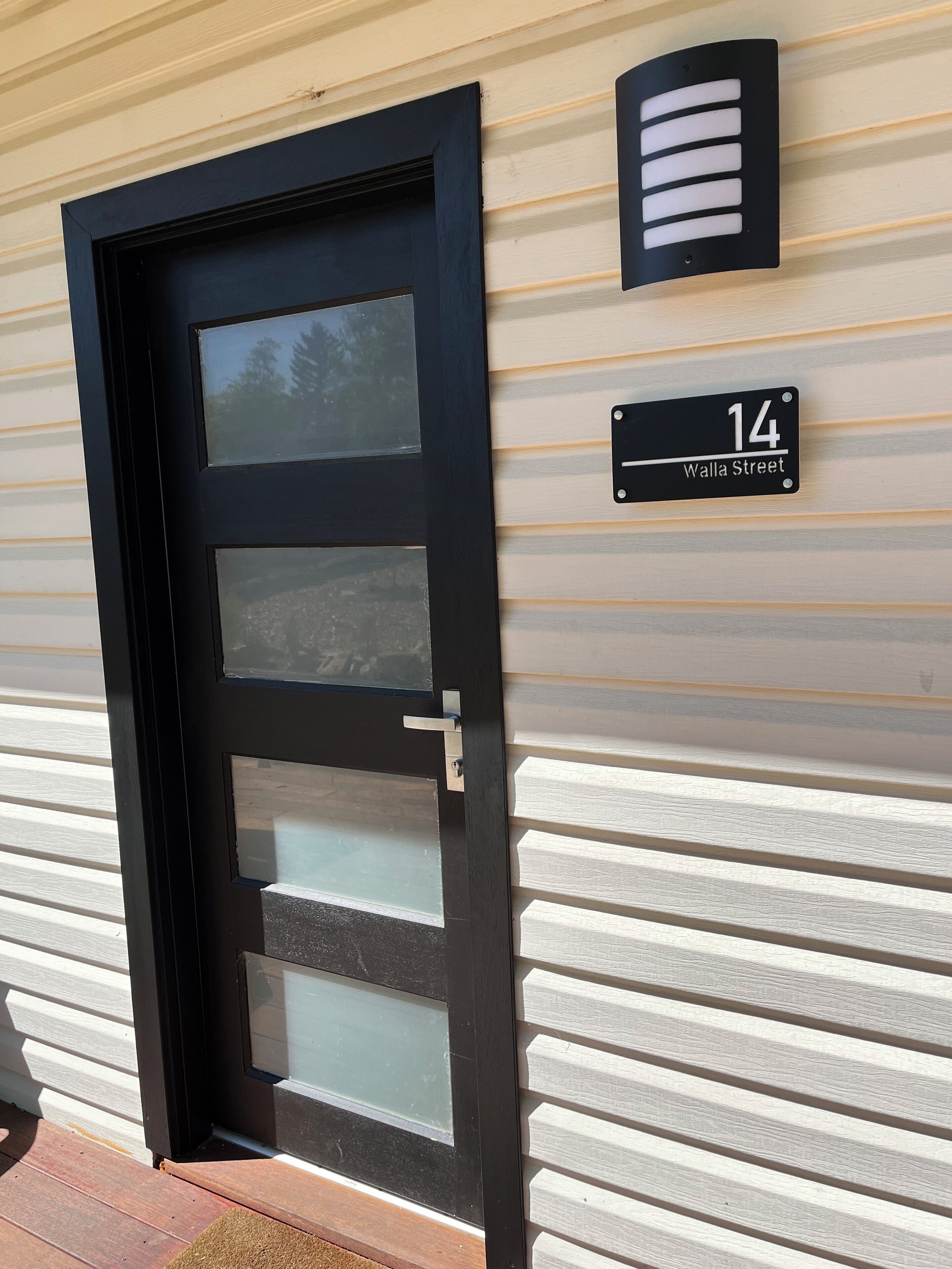 Détail de l’extérieur