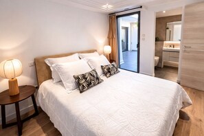 3 Schlafzimmer, kostenloses WLAN, Bettwäsche