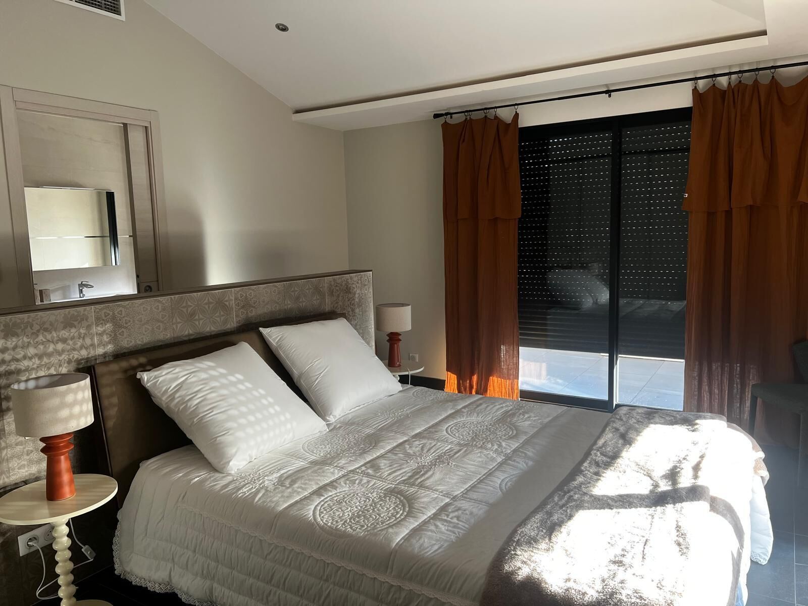 3 chambres, Wi-Fi gratuit, draps fournis