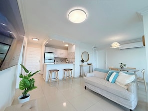 TV - Ocean View Apartment in Fajardo (Fajardo PR)
