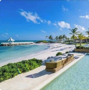 Beach - Cap Cana Beach Apartment (Punta Cana)