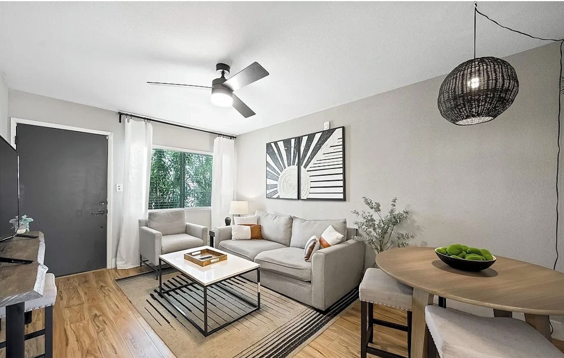 Living area