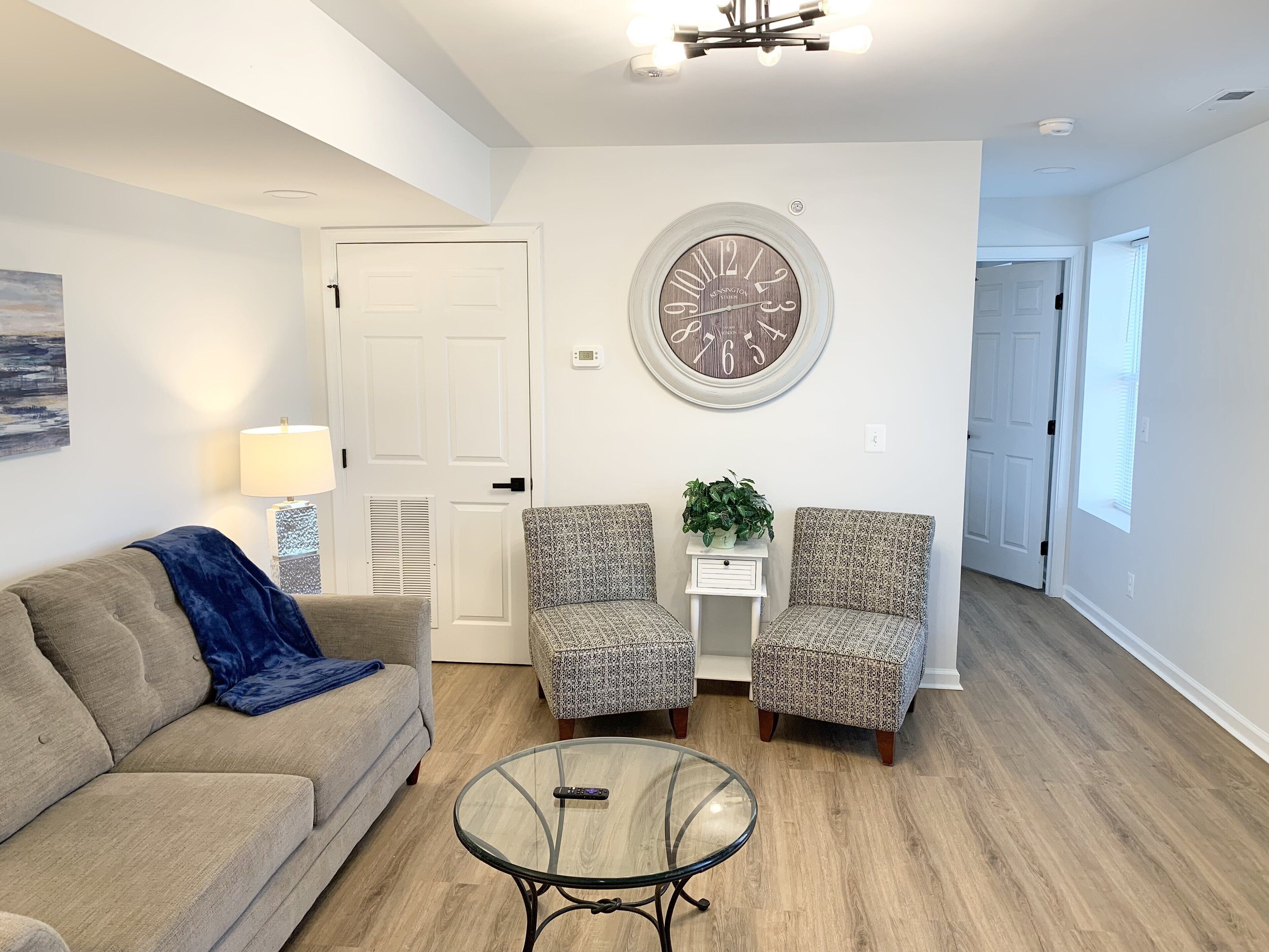 Comfy Cozy 2bd/1.5ba Apt In Federal Hill - Baltimore, MD