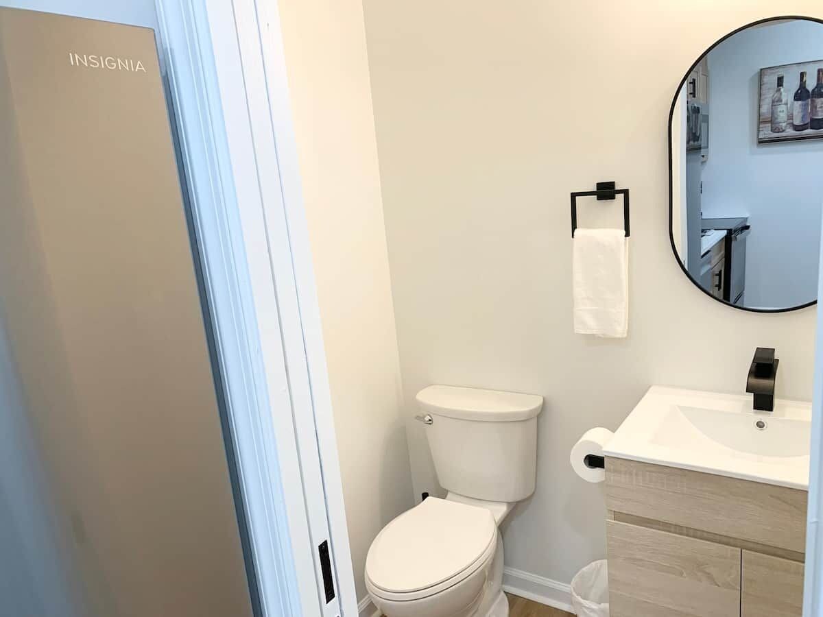Salle de bain