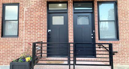 Comfy Cozy 2BD/1.5BA apt in Federal Hill