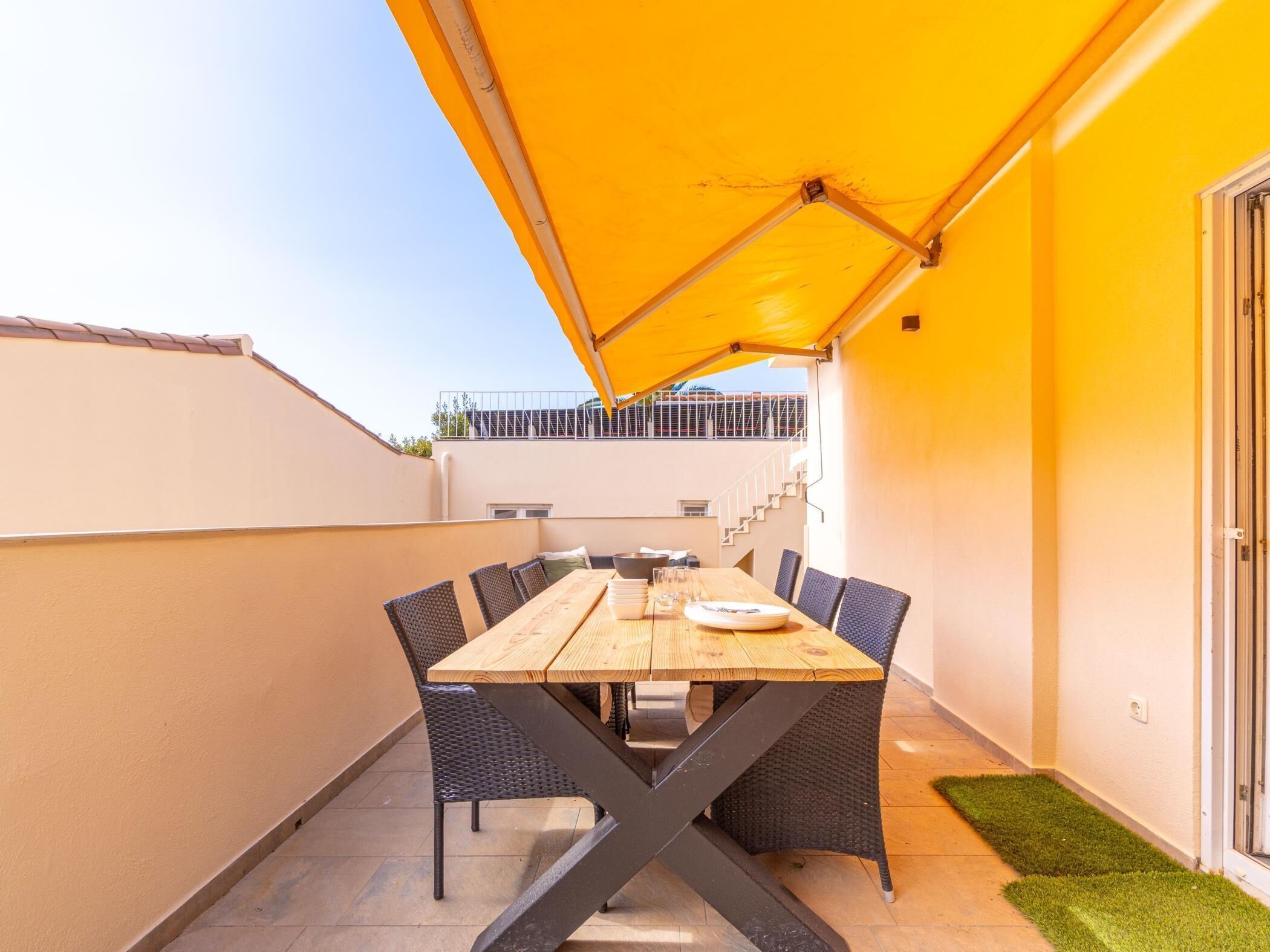 Servei de restauració a l'aire lliure